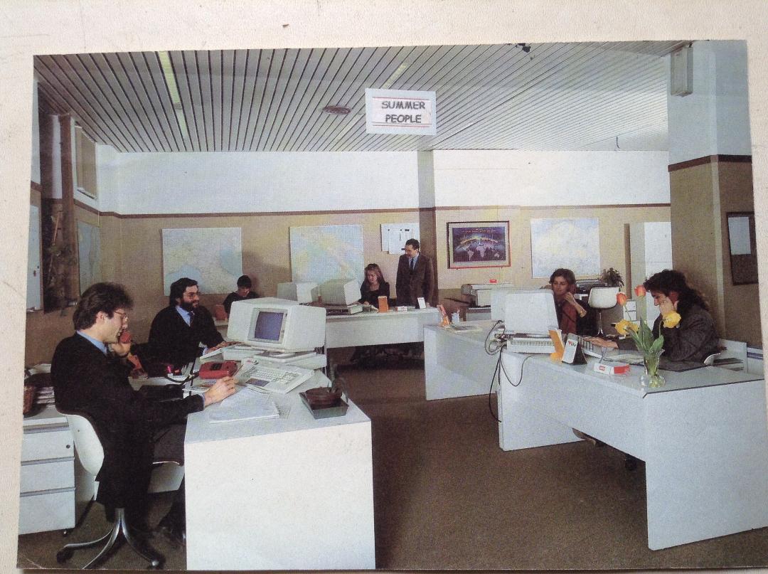 Summer Inspection & Logistique W/A LTD Professional Team