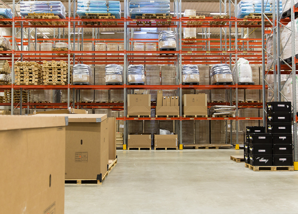 warehouse